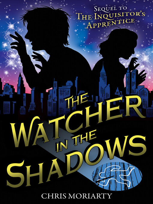 Title details for The Watcher In the Shadows by Chris Moriarty - Available
